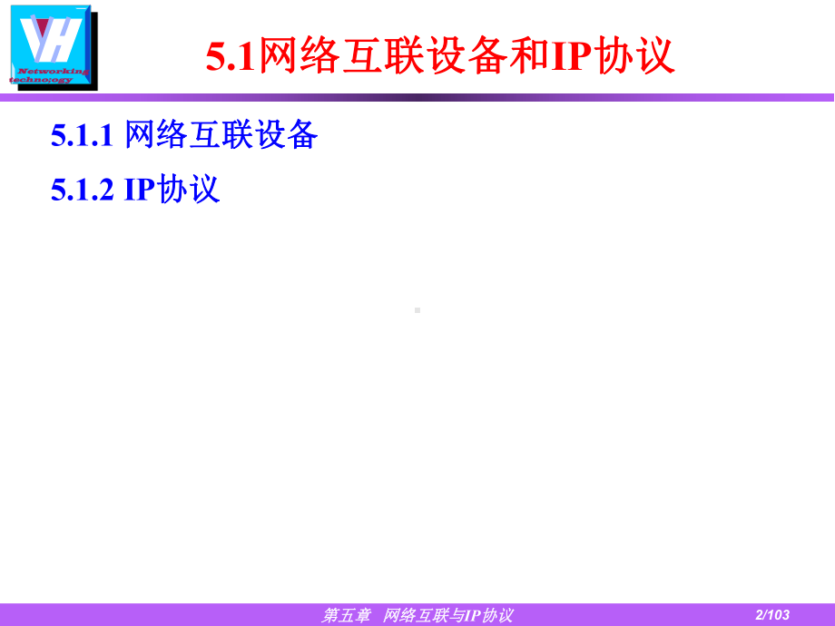 五章节网络互联和IP协议课件.ppt_第2页