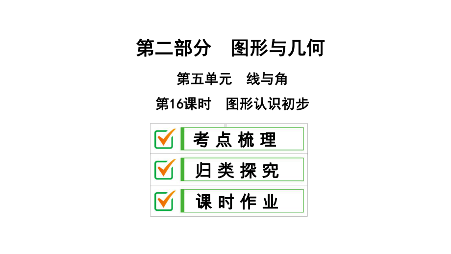 2021年中考数学总复习第16课时图形认识初步课件.ppt_第1页