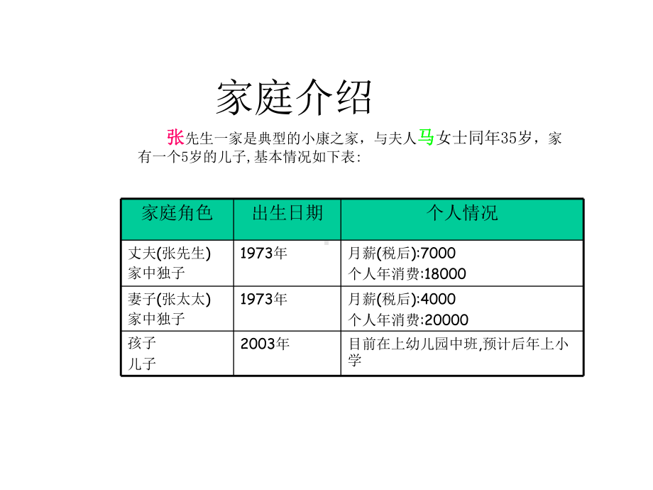 (CFP案例分享)保险案例1-课件.ppt_第3页