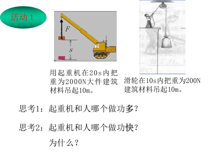 112怎样比较做功的快慢课件.ppt_第3页