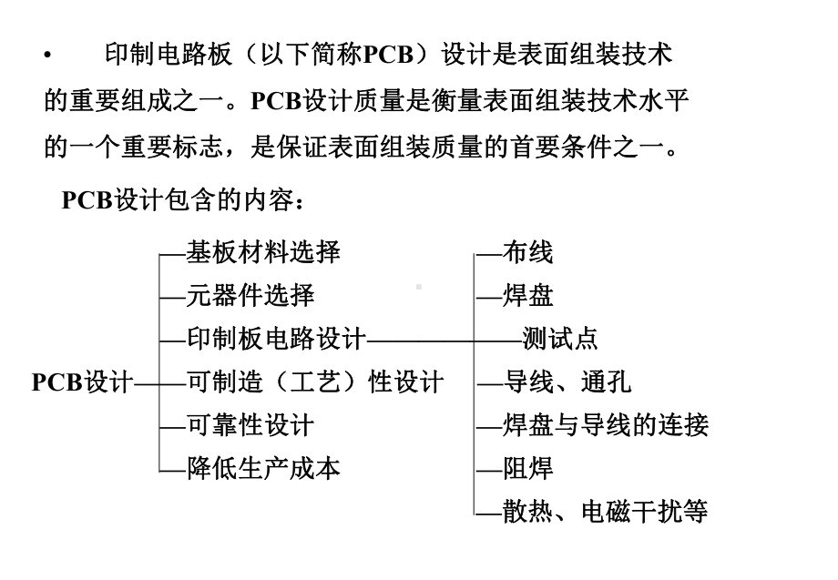 SMT印制线路板可制造技术及审核课件2.ppt_第2页