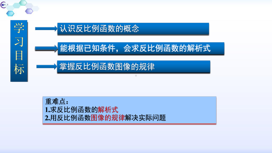 人教版九年级数学下册反比例函数课件.pptx_第2页