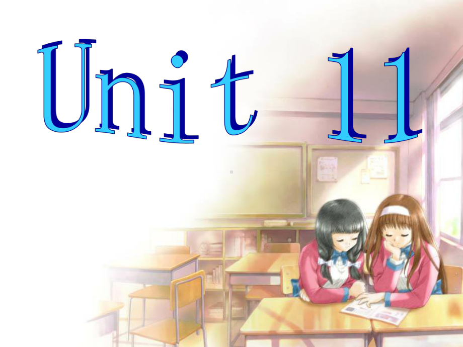 《英语教学法》Unit-11-TeachingReading课件.ppt（无音视频）_第1页