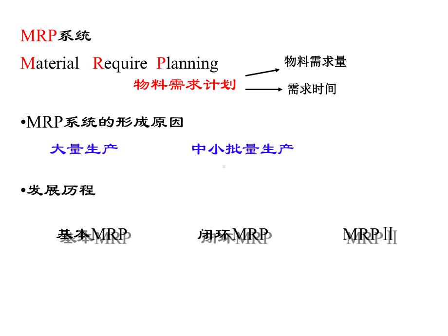 MRP在生产管理中的作用课件.pptx_第2页