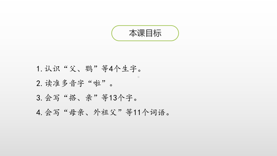 人教(部编版)三年级上册语文《搭船的鸟》(第一课时)课件.pptx_第2页