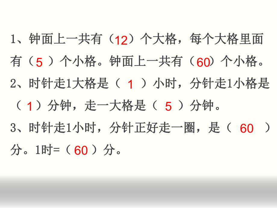 二年级下册数学认识几时几分苏教版课件.ppt_第3页