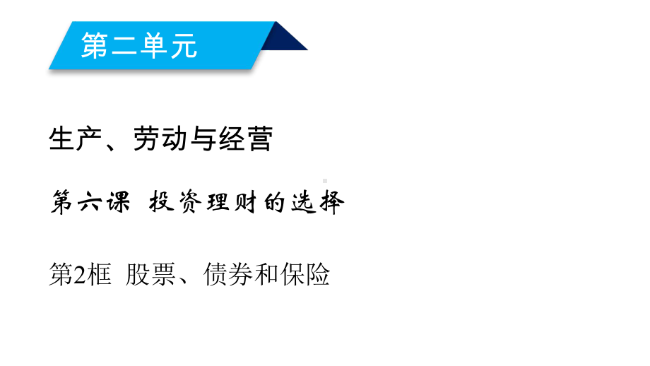 2020人教版政治必修一第6课第2框课件.ppt_第2页