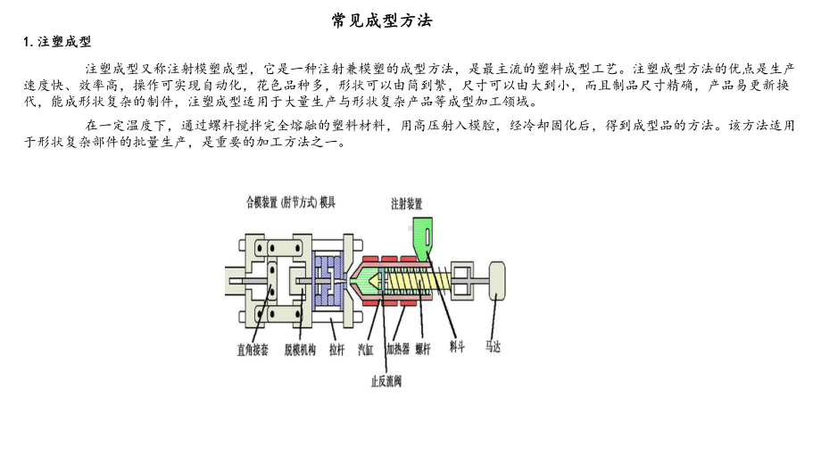 产品设计常见成型方法与表面工艺课件.ppt_第3页