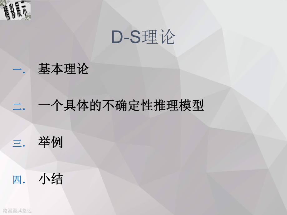 人工智能DS理论培训课件.ppt_第3页