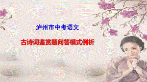 中考语文古诗词鉴赏课件.pptx