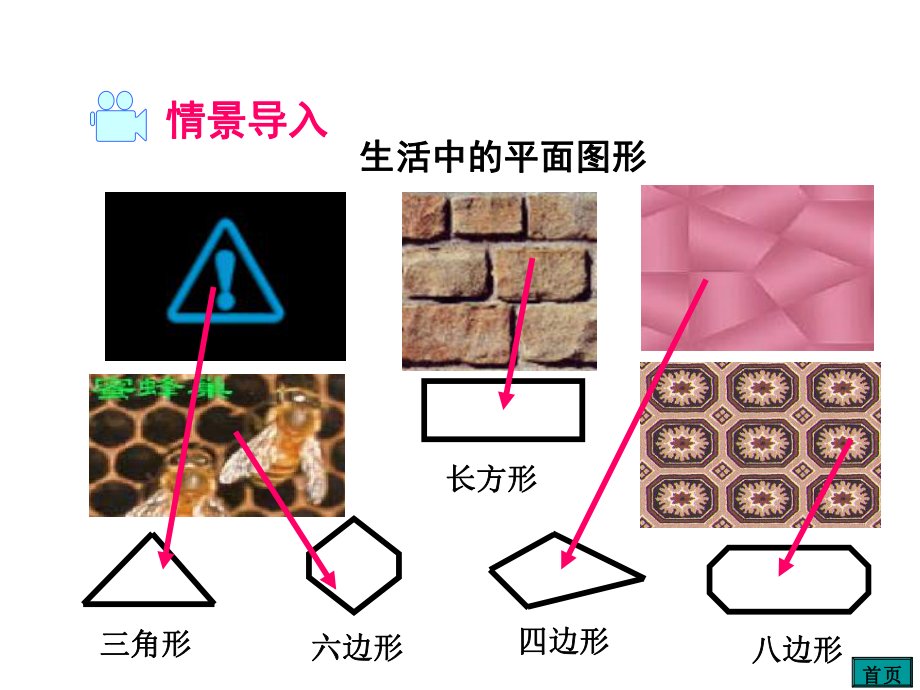 1911多边形内角和(沪科版)课件.ppt_第2页