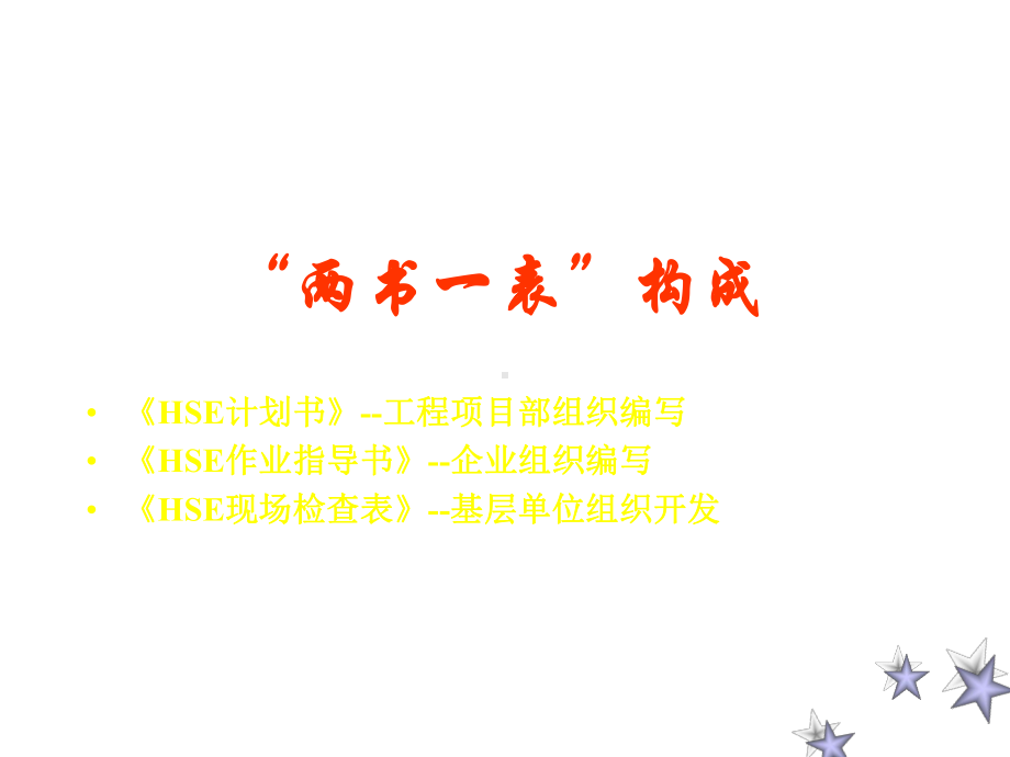 HSE两书一表编写辅导课件.ppt_第3页