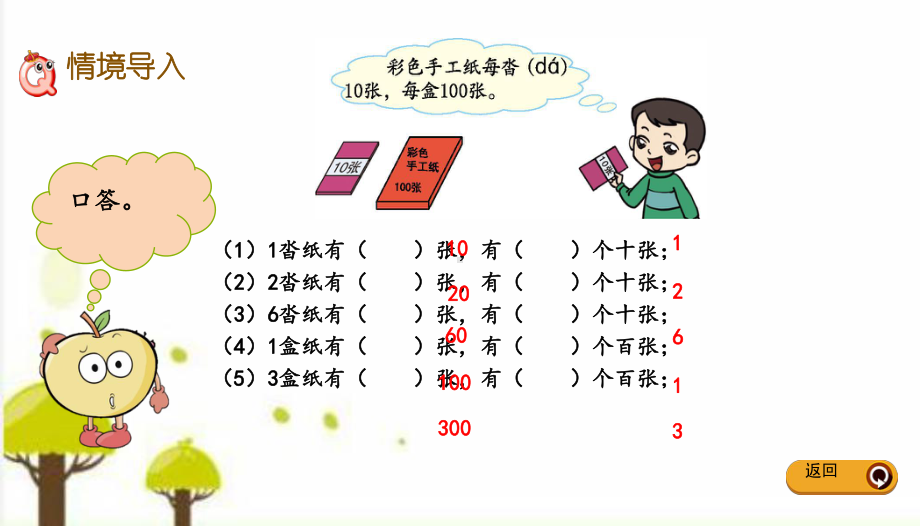 人教版三年级数学下册21口算除法课件1.pptx_第2页