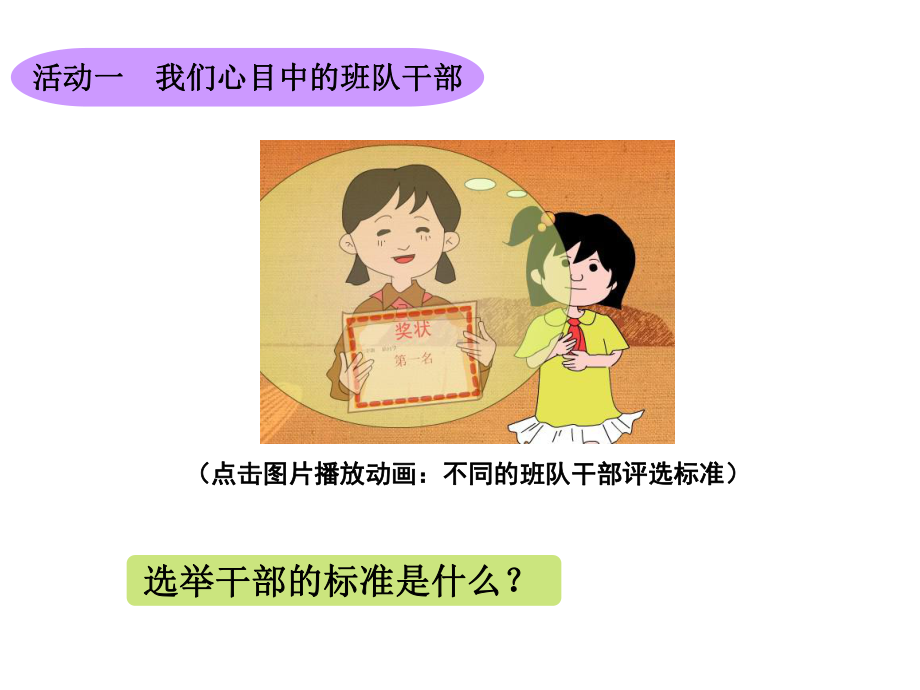 《我们的班队干部选举》课件.ppt_第2页