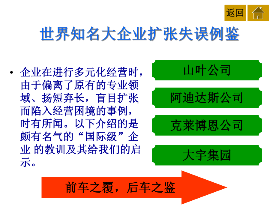 世界知名大企业扩张失误例鉴课件.ppt_第1页