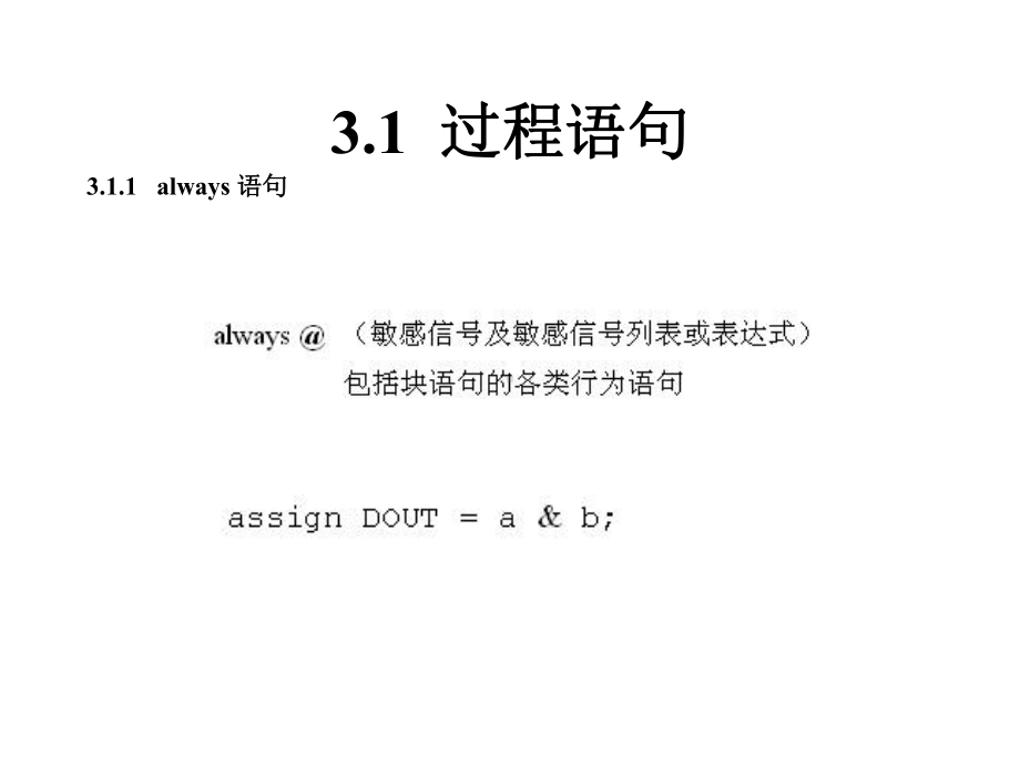 《EDA技术与VerilogHDL》第3版第3章行为语句课件.pptx_第2页