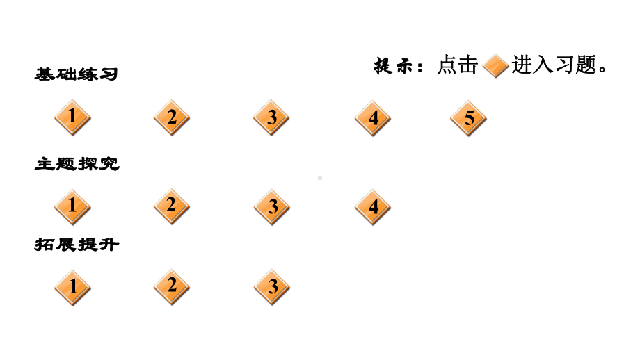 （2020审定）部编版六年级语文下册《第四单元古诗三首》练习题(附答案演示)课件.ppt_第2页