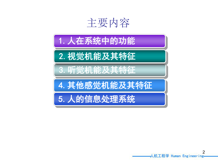 人体感知与运动特征课件.ppt_第2页