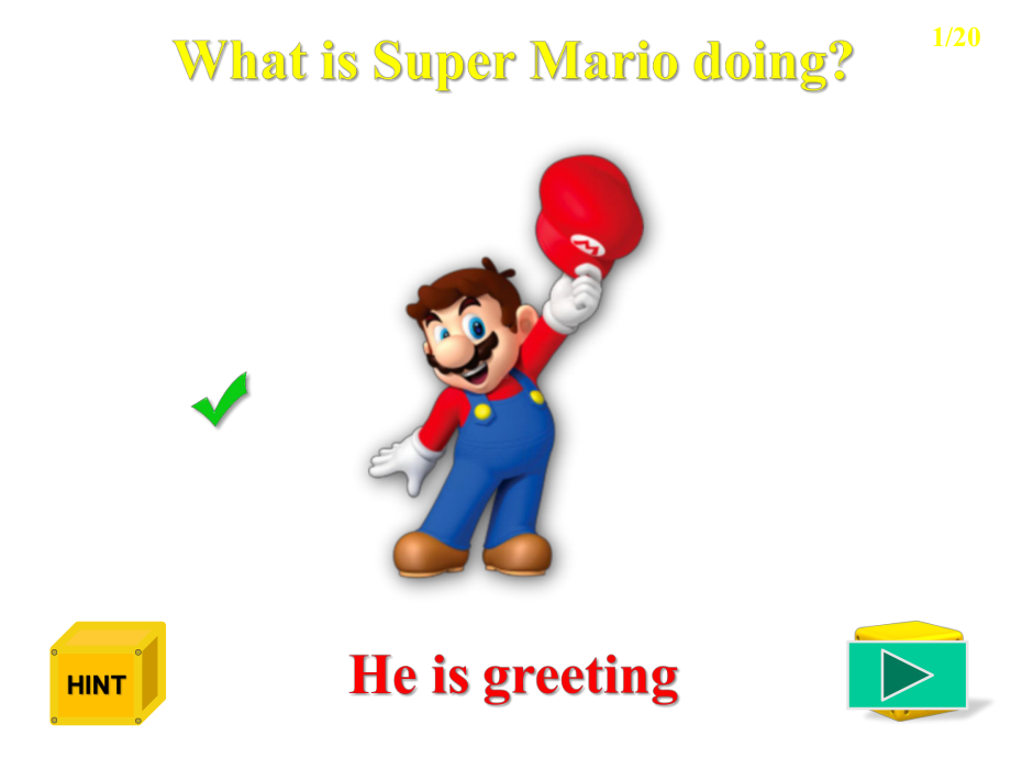 现在进行时游戏SuperMario课件.pptx_第3页