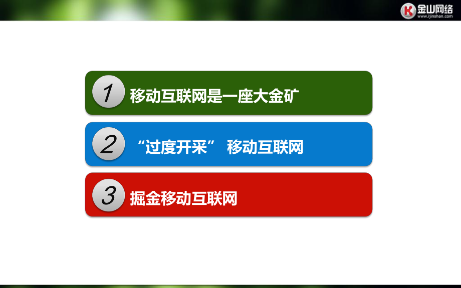 傅盛移动互联网时代的矿工课件.ppt_第2页