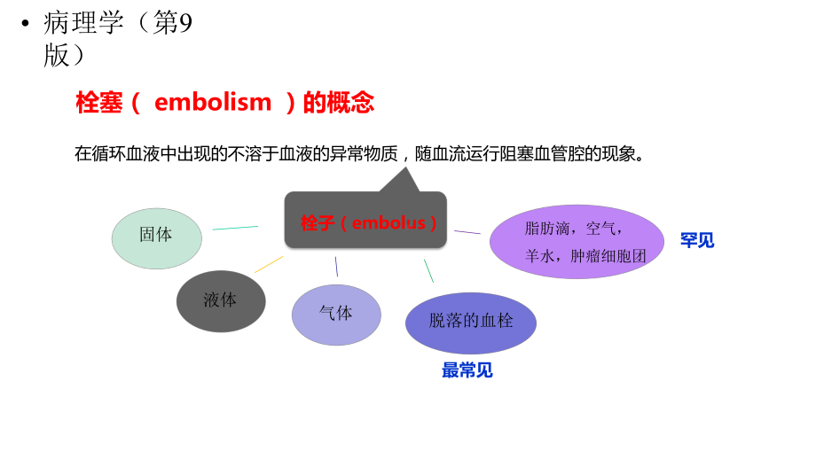 病理学栓塞和梗死课件.pptx_第3页