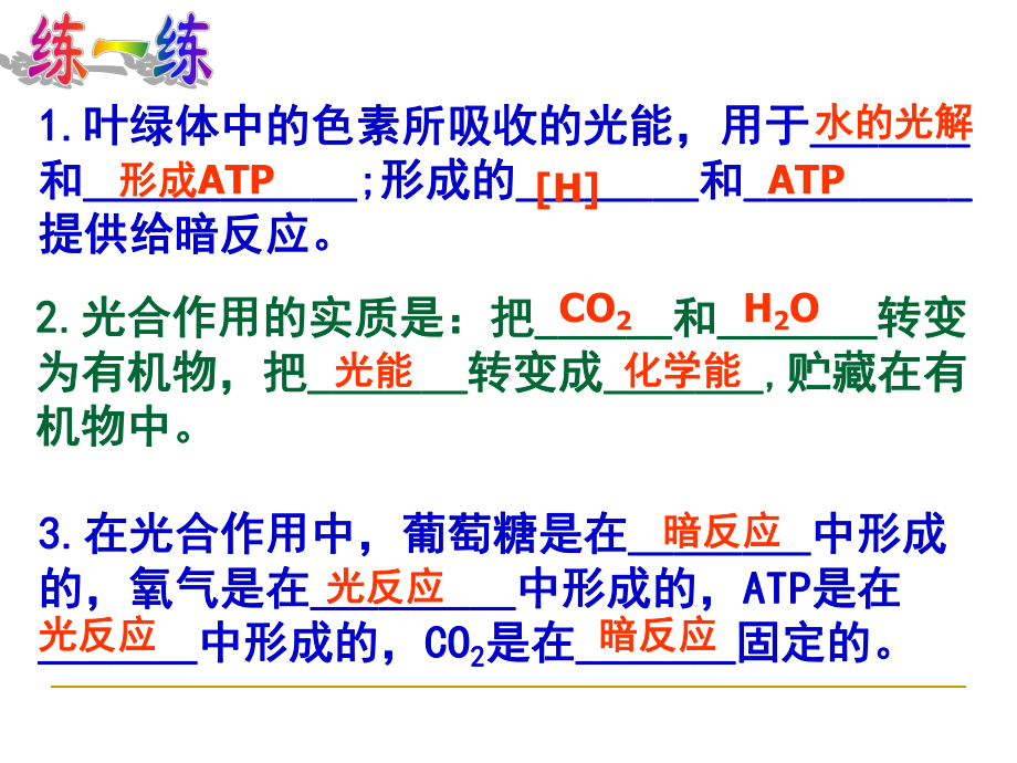 光合作用的原理和应用第课时课件.ppt_第1页