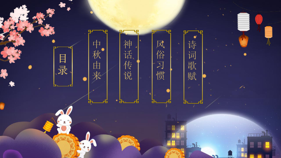 介绍中秋节背景图片课件.pptx_第2页