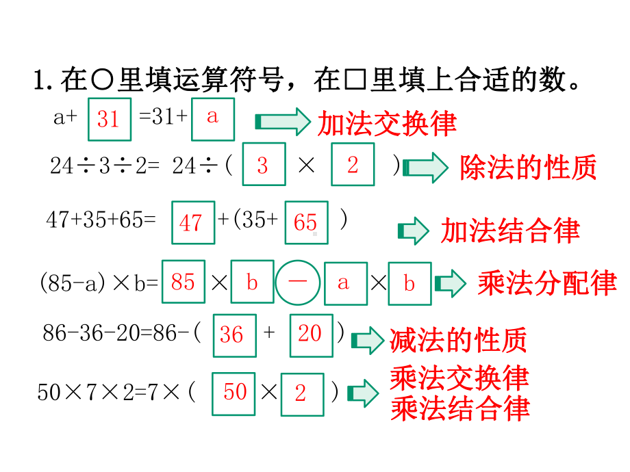 四年级下册数学《2、数的世界(2)》苏教版课件.ppt_第3页