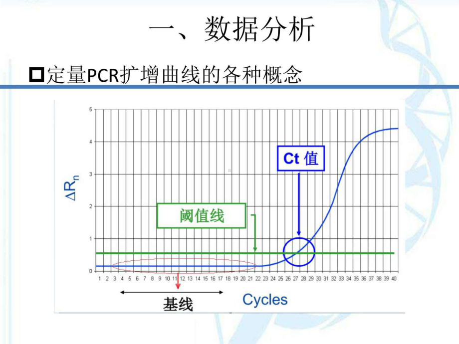 实时荧光定量PCR数据分析及常见问题分析课件.ppt_第2页