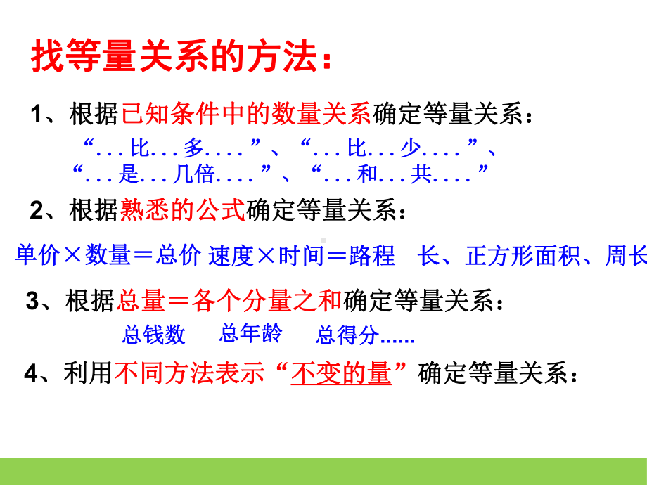 小学数学思维训练列方程解应用题(三)课件.ppt_第1页