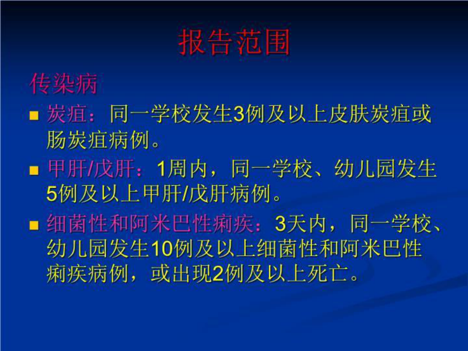 国家突发公共卫生事件相关信息报告管理工作规范课件.ppt_第3页