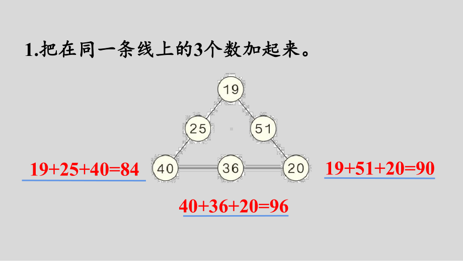 人教版数学二年级上册第二单元练习五课件.pptx_第2页