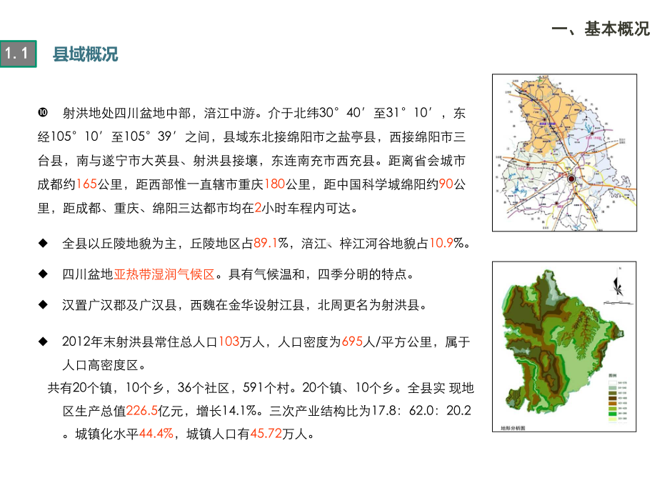 射洪县城市总体规划课件.ppt_第2页