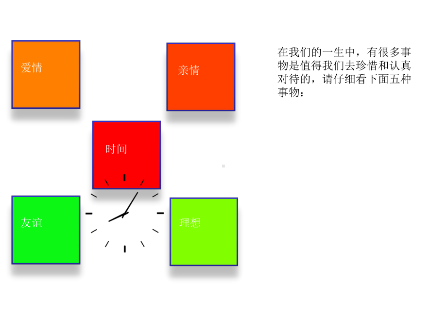 珍惜时间班会主题班会(共34张)课件.pptx_第2页