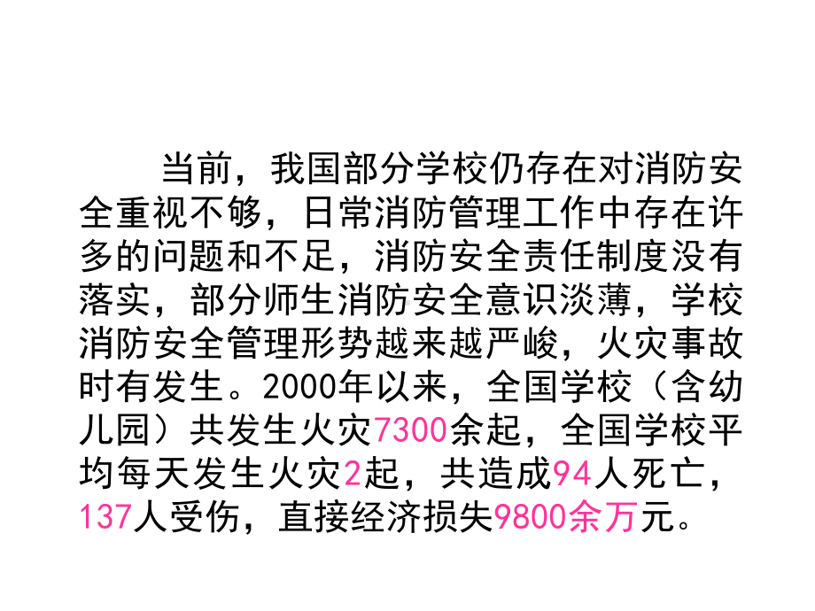 学校消防管理知识讲座课件.ppt_第3页