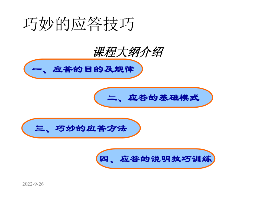 巧妙的应答技巧课件.ppt_第3页