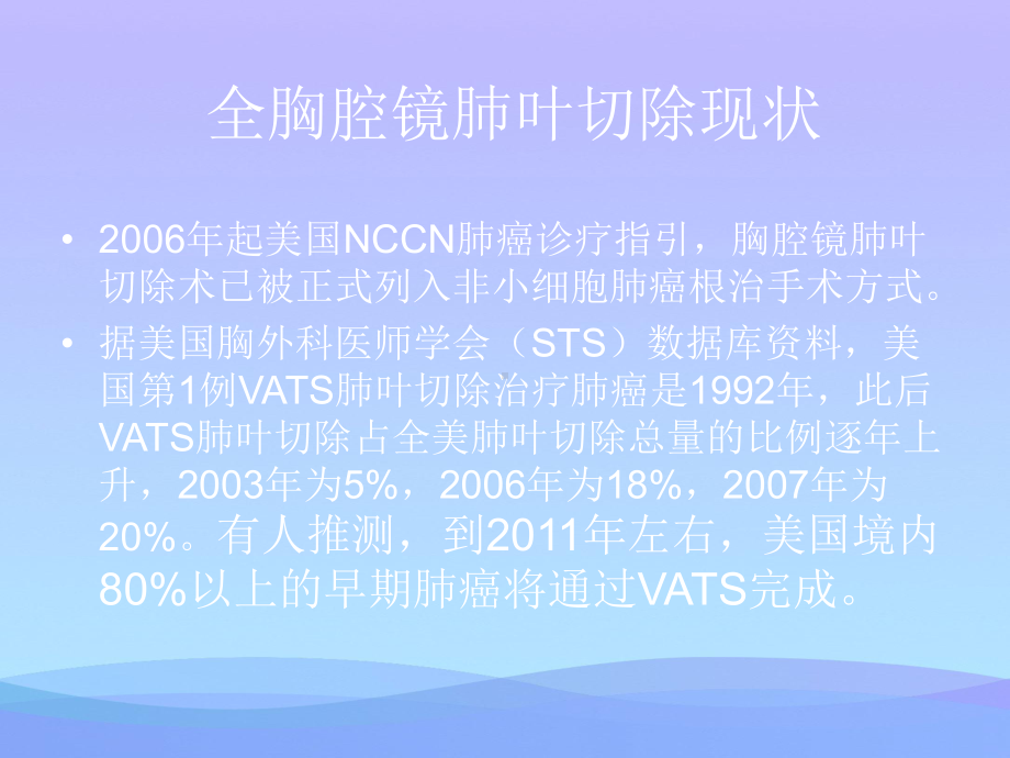 全胸腔镜肺叶切除术2021优秀课件.ppt_第2页