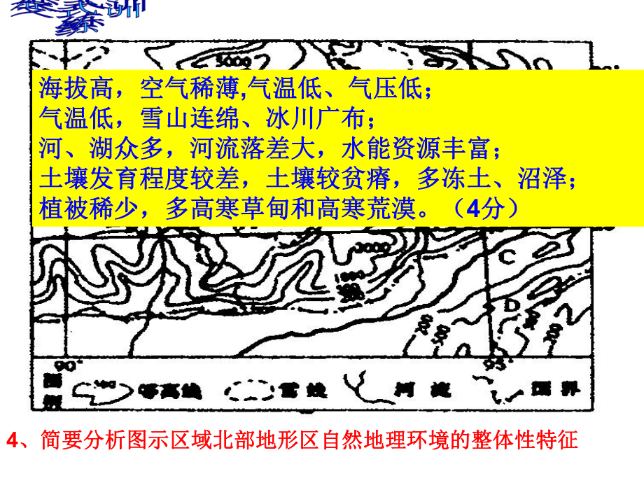 后面微专题二轮复习整体性与差异性新课件.ppt_第1页