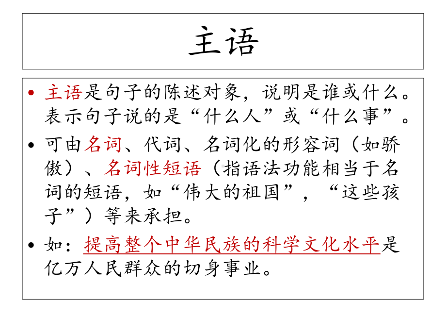 句子成分及病句修改课件.ppt_第2页