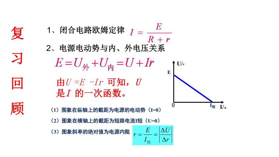 实验：测定电池的电动势和内阻课件.pptx_第2页