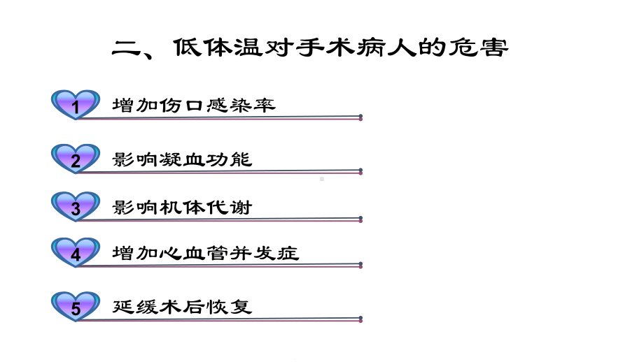 手术病人低体温的预防与护理(共15张)课件.ppt_第3页