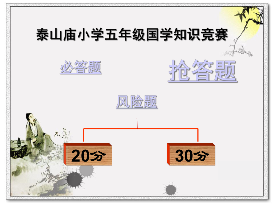 国学知识竞赛题课件.ppt_第2页