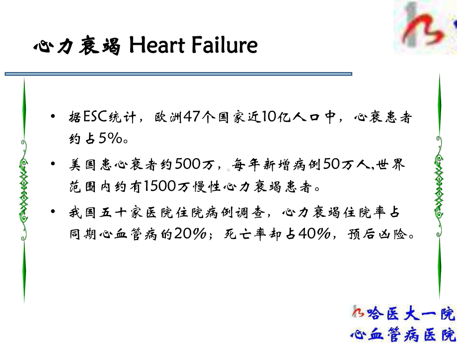 心力衰竭领域临床研究现状与展望-精选课件.ppt_第3页