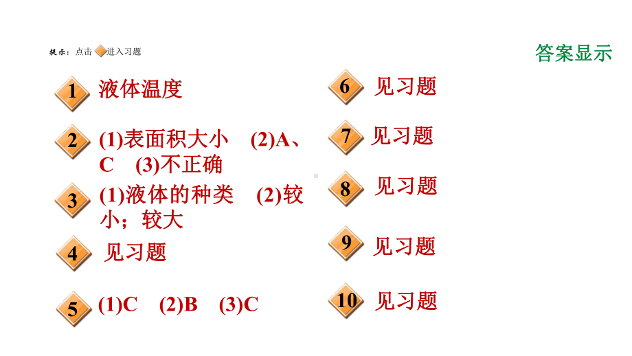 华师大版科学七年级下册实验探究专题训练(一)课件.ppt_第2页