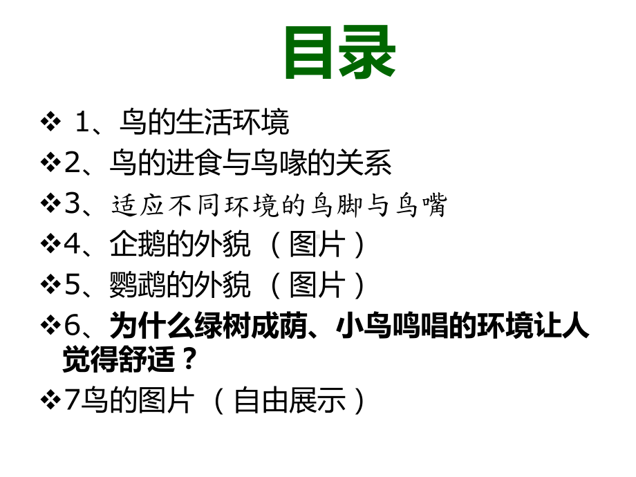 我们身边的“鸟”(1)共22张课件.ppt_第2页