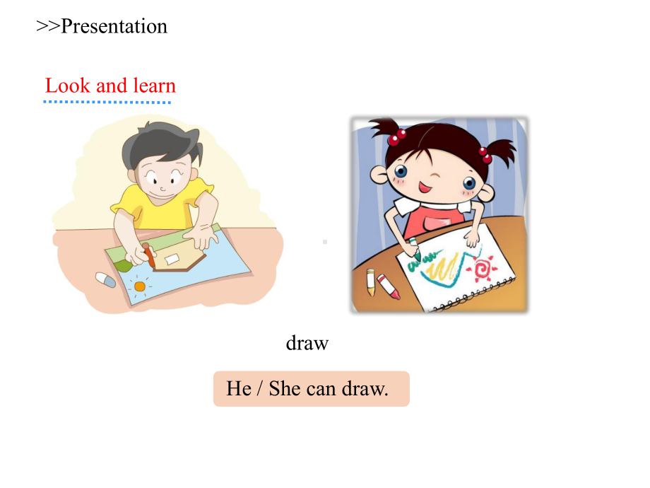 四年级上册英语Module1Unit2Canyouswim？Period1沪教牛津版课件.pptx（无音视频素材）_第2页