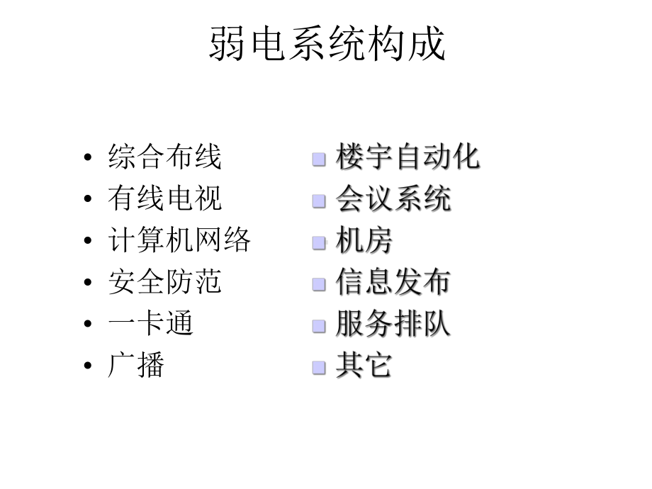 弱电知识培训课件.ppt_第3页