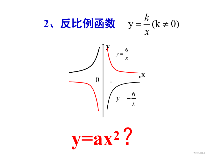 12第1课时二次函数y=ax2(a＞0)的图象与性质课件.ppt_第3页