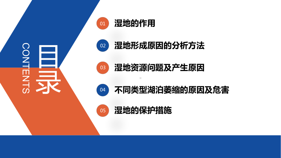 2020届高三地理二轮专题：湿地沼泽(共42张)课件.pptx_第2页