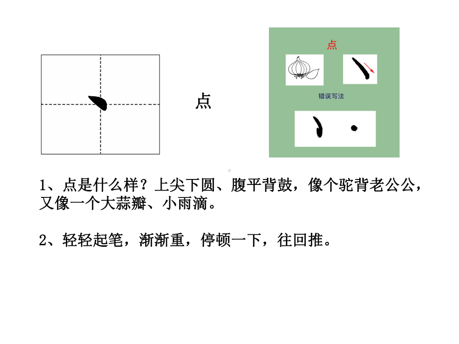 小学硬笔书法《硬笔基本笔画》课件.ppt_第3页